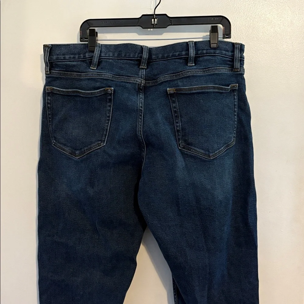 Banana Republic Legacy Straight Fit Jeans 38W 32L